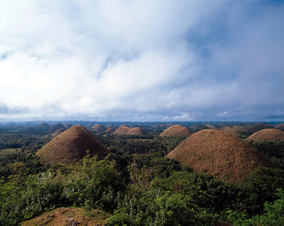 chocolate hills bohol