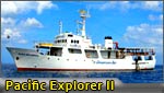 Ocean Explorer II - Chuk, Truk Lagoon, Micronesia