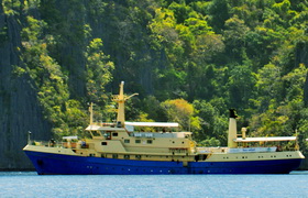 H.C. Andersen Liveaboards in the Philippines